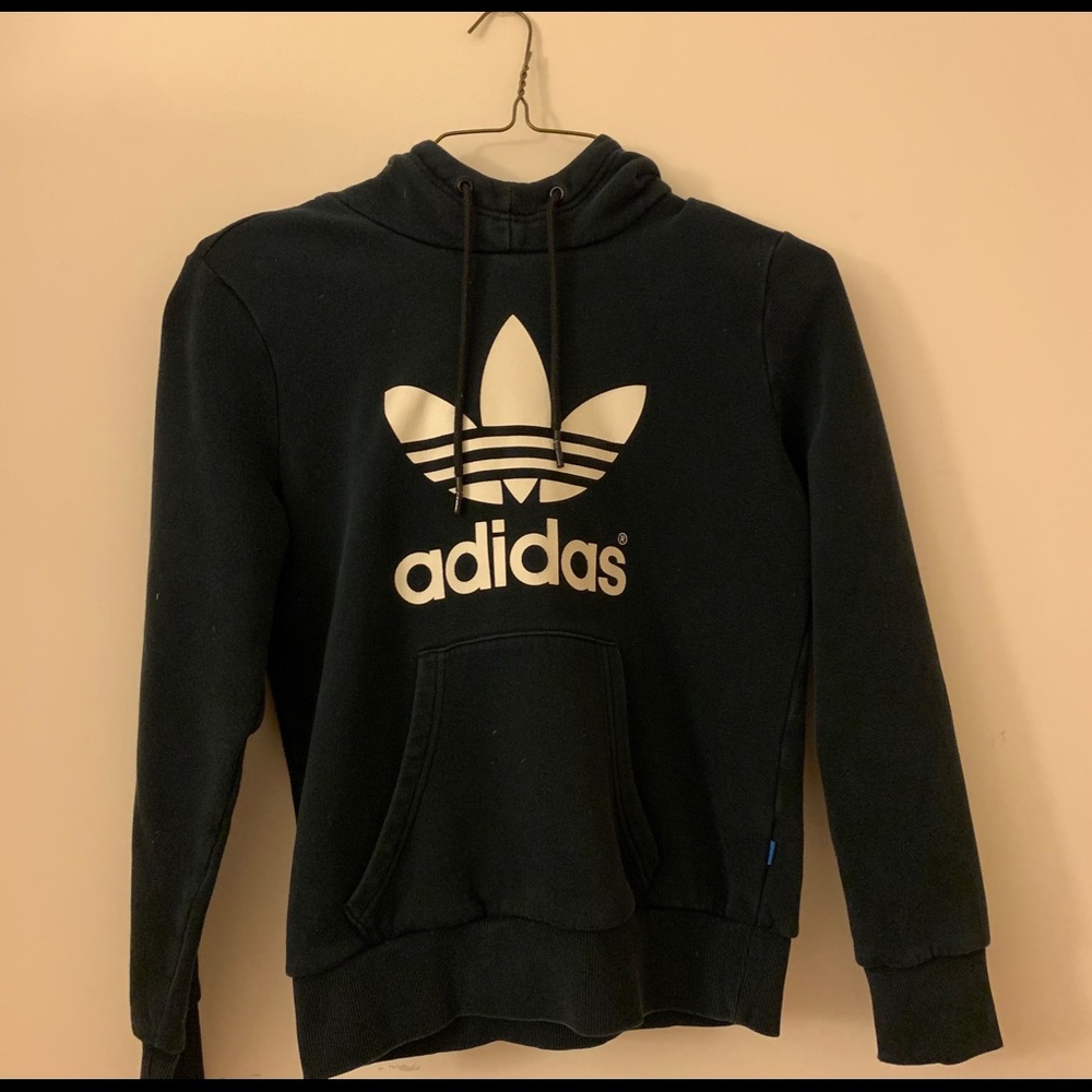 Classic Adida Logo Hoodie